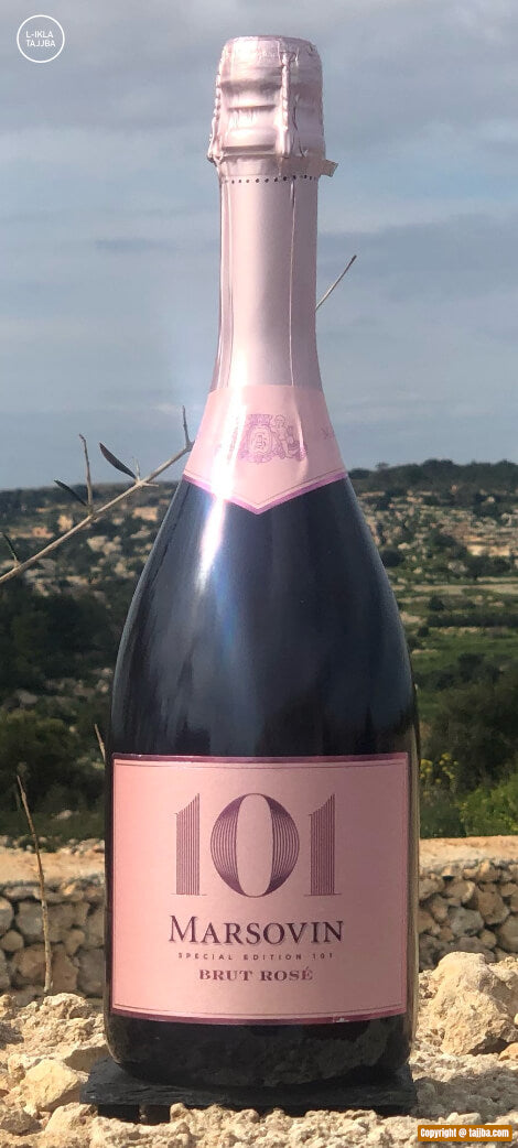 101 Marsovin Brut Rosé