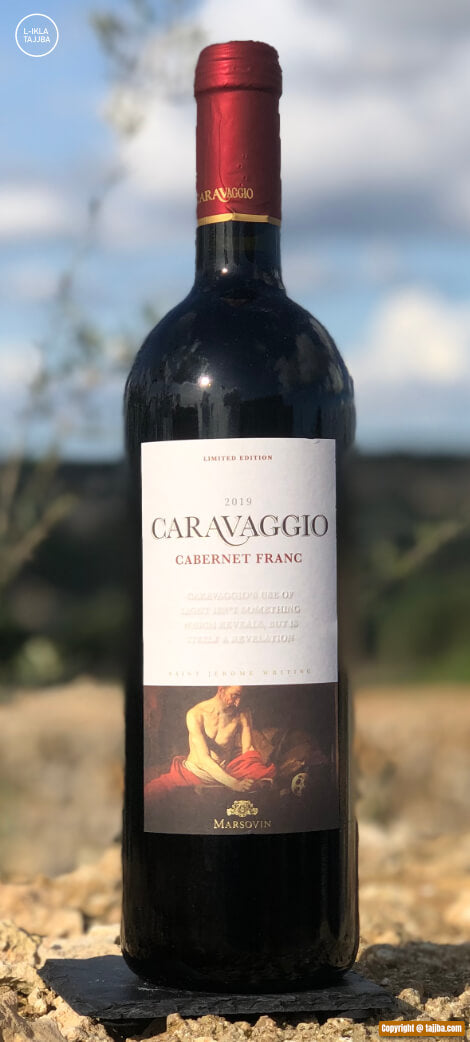 Caravaggio Cabernet Franc