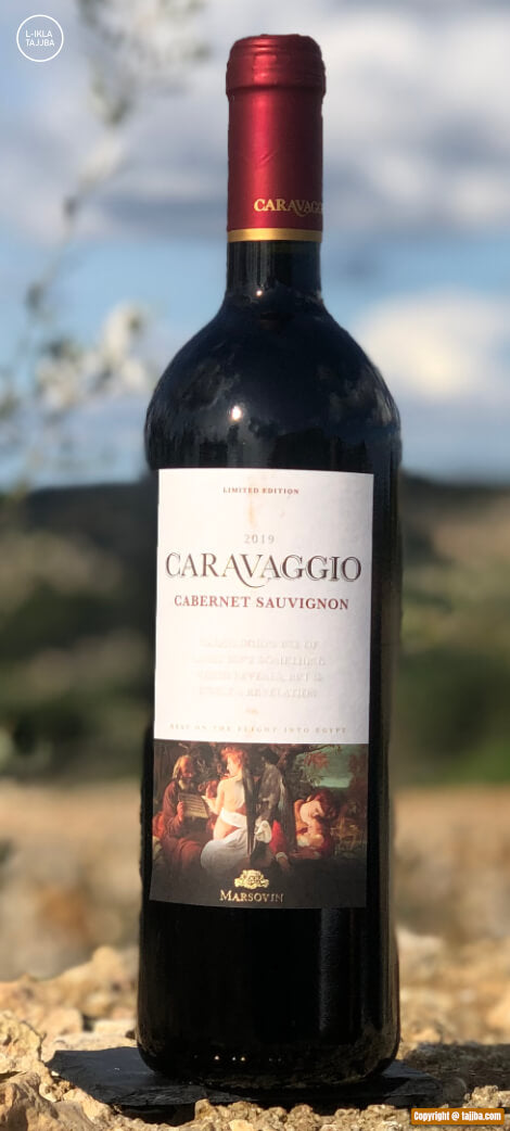 Caravaggio Cabernet Sauvignon