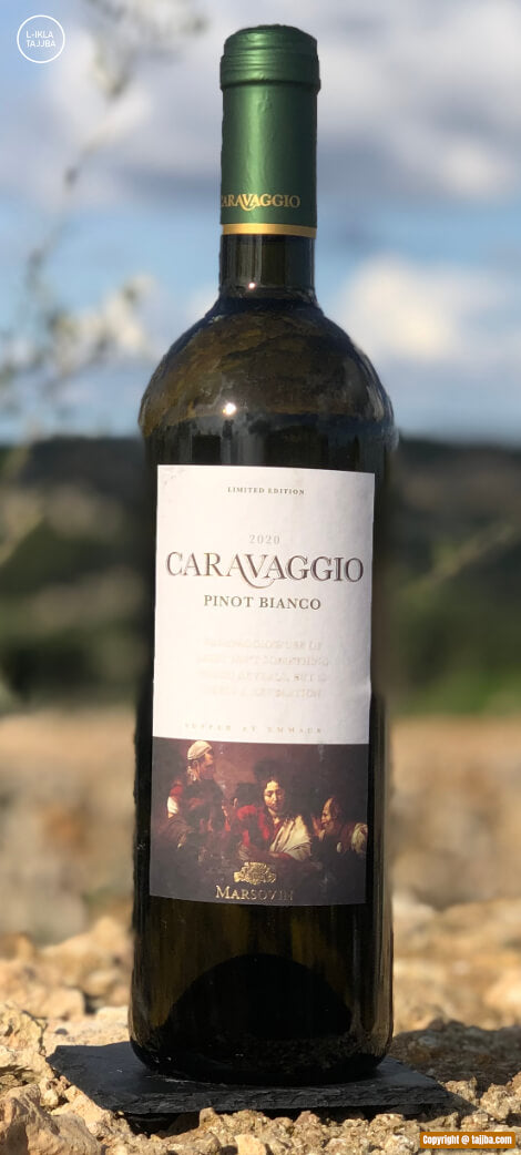 Caravaggio Pinot Bianco