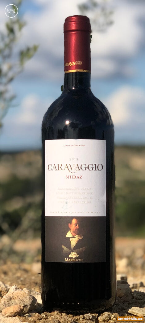 Caravaggio Shiraz