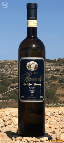 Grand Vin De Hauteville Chardonnay D.O.K. Malta