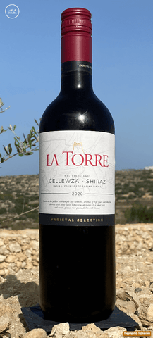 La Torre Gellewza Shiraz