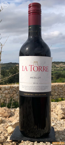 La Torre Merlot