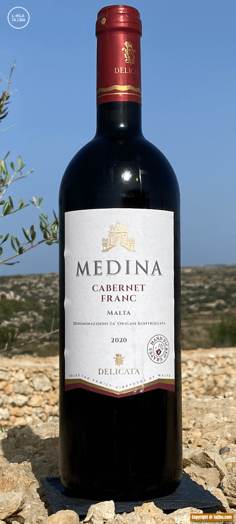 Medina Cabernet Franc
