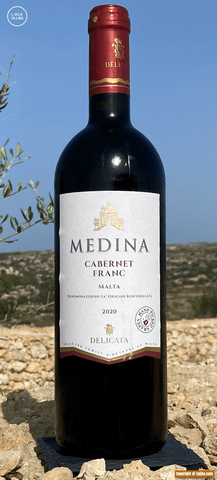 Medina Cabernet Franc