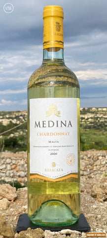 Medina Chardonnay D.O.K. Malta