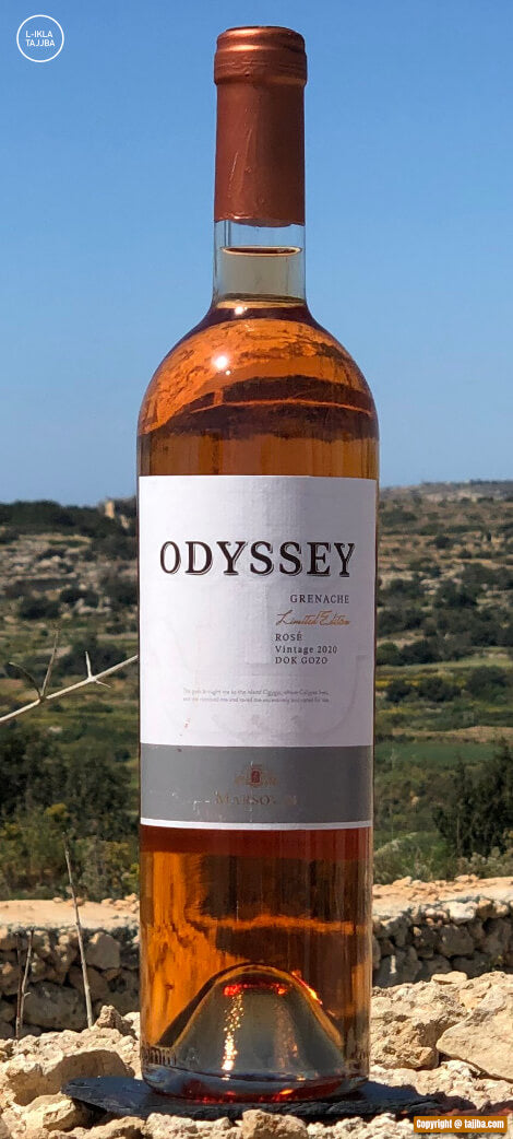 Odyssey Grenache Rosé