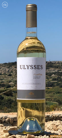 Ulysses Chardonnay-Chenin Blanc