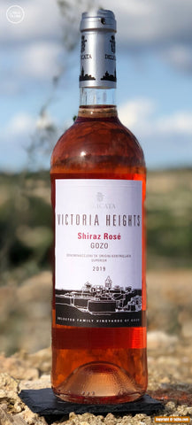 Victoria Heights Shiraz Rose